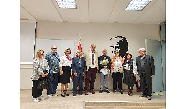 Hidayet Karakuş, Atatürk'ün eğitime ve öğretmene verdiği önemi anlattı