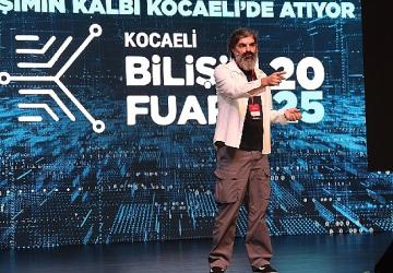 Yapay zekâ çağında kritik başlıklar ele alındı