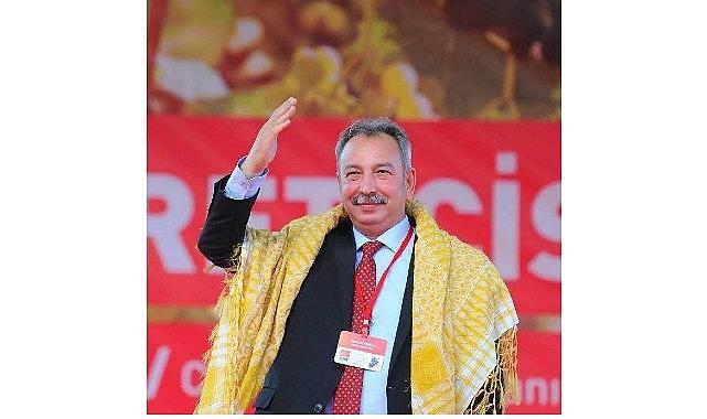 Salihli'de Üreticiye Tarihi Destek: Başkan Mazlum Nurlu'dan “Kırsal Mahalle" Müjdesi!