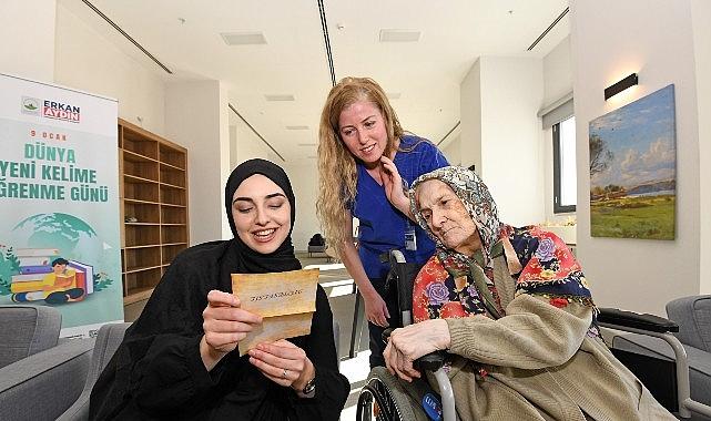 Osmangazi'de Kelimeler Kuşakları Buluşturdu