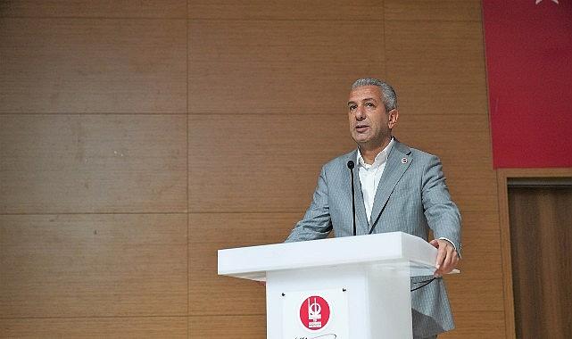 Keçiören “12. İş Sağlığı ve İş Güvenliği Kongresi"ne Ev Sahipliği Yapıyor