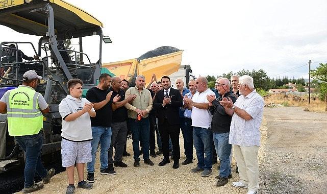 Fatih Mahallesi'nin 35 yıllık altyapı beklentisi sona erdi