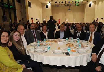 Muhtarlar Büyükşehir'in programında bir araya geldi