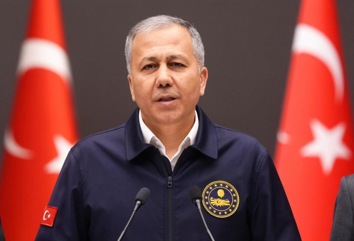 Bakan Yerlikaya: ‘Siber suç operasyonunda 25 şüpheli tutuklandı’ - Videolu Haber