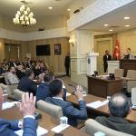 Kahramankazan Belediyesi Aralık Ayı Olağan Meclis Toplantısı Gerçekleşti