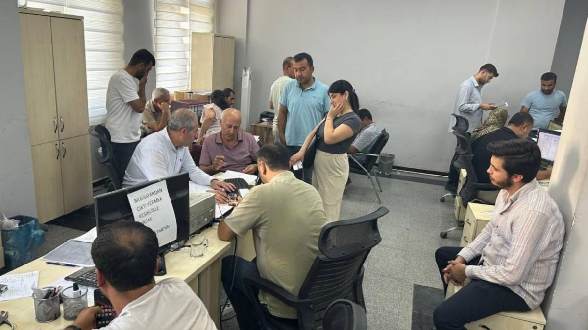 Adıyaman’da 6 Bin 106 yeni su aboneliği