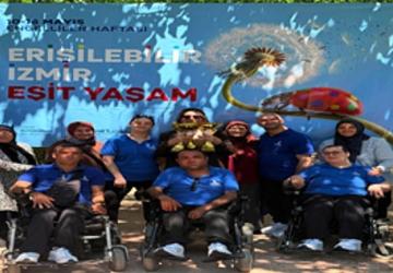 İzmir'de engeller dayanışma ve dostlukla aşıldı