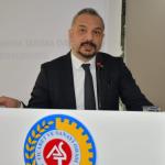 Başkan Gani Bereket: ‘Kredi kartı borcunda birinci sırada yer alan Adıyaman’da ticaret can çekişiyor'