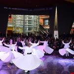 Mevlevi Kültürü Osmangazi'de Yaşatıldı