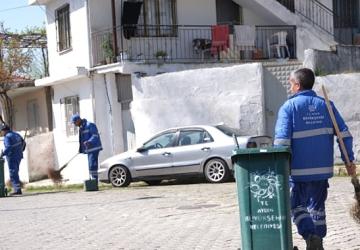 Başkan Çerçioğlu'nun Çalışmaları ile Aydın Pırıl Pırıl Oluyor