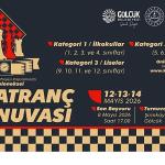 Gölcük'te 11. Geleneksel Satranç Turnuvası Başlıyor