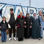 Safiye Soyman ve Faik Öztürk'e Kars'ta Yoğun İlgi