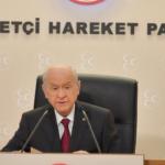 Bahçeli’den Amedspor’a tebrik: Fair play ve kardeşlik vurgusu