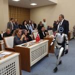 Canik Belediye Meclisi'ne CANİKMAN Damgası: Heyecan Dolu Anlar