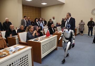 Canik Belediye Meclisi'ne CANİKMAN Damgası: Heyecan Dolu Anlar