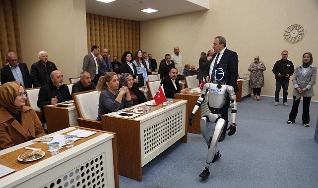 Canik Belediye Meclisi'ne CANİKMAN Damgası: Heyecan Dolu Anlar