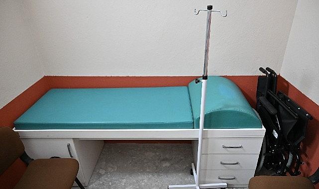 Üniversite Öğrencisi Sultan Hayal Etti Büyükşehir Gerçekleştirdi