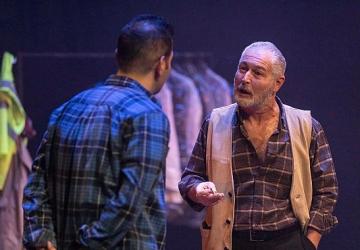 BBT'de "Büyük Dönüşüm" Rüzgarı 35 Yıllık Miras, 2. Uluslararası Manisa Mesir Tiyatro Festivali'nde