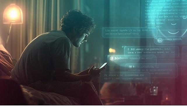 Yapay zekâdan arkadaş olur mu?