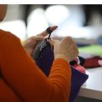 Karabağlar'dan İlmek İlmek Dayanışma