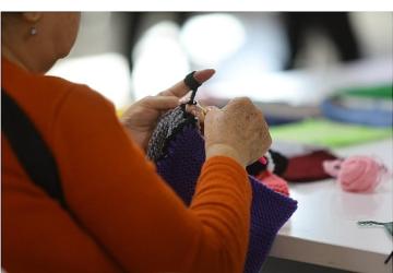 Karabağlar'dan İlmek İlmek Dayanışma