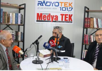 Prof. Dr. Ahmet Saltık Radyo TEK’e konuk oldu: ‘Aydınlar birer birer vuruldular’ - Videolu Haber
