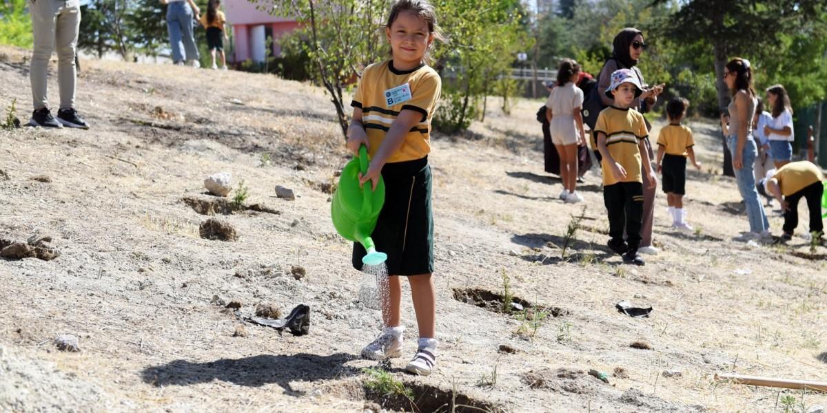 Yeşil Vatan etkinliklerinde ocak ayının teması, 'iklim değişikliği' olacak