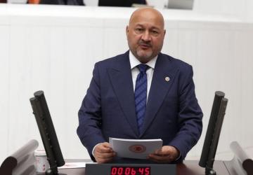 AK Parti Adıyaman İl Danışma Meclisi Toplantısı gerçekleştirildi