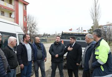 Asfalt Çalışmalarına Yeniden Hız Verildi