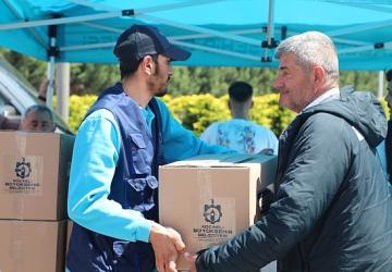 Küçük ölçekli balıkçılara destek başvuruları başladı