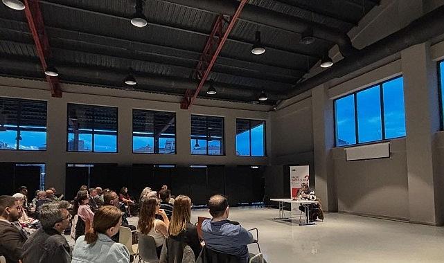 Pancar Deposu'nda “sıradan insanın" sosyolojisi konuşuldu