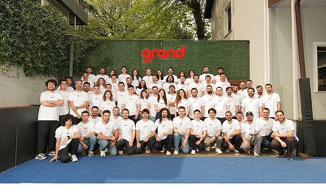 Grand Games'ten 70 Milyon Dolarlık Yeni Yatırım