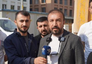 Esnaf, işyerlerini kapatan trafo yerleşimine tepki gösterdi: ‘Daha makul bir yere alınsın’ - Videolu Haber