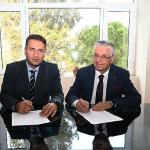 Kemer Belediyesi ile Vakıfbank arasında promosyon sözleşmesi imzalandı