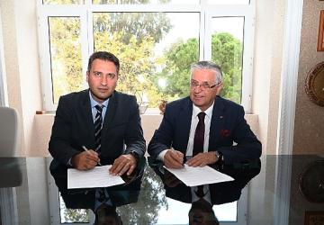 Kemer Belediyesi ile Vakıfbank arasında promosyon sözleşmesi imzalandı