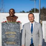 Ölümün 14. Yılında Bornova'da Denktaş'a Vefa