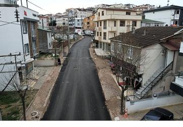 Darıca'da ulaşım konforu Büyükşehir'le artıyor