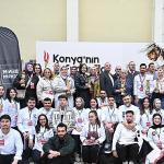 Geleneksel Tariflerin Özgün Sunumlarla Harmanlandığı “Konya Yöresel Yemek Yarışması" Tamamlandı