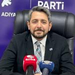 Anahtar Parti Besni İlçe Başkanı Dayan’dan Şehitler Haftası mesajı