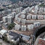 Cedit, çevre düzenlemesi ile son şeklini alıyor