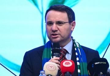 Adalet Bakanı Gürlek: ‘Yapay zeka avukatlık mesleğine alternatif olamaz’