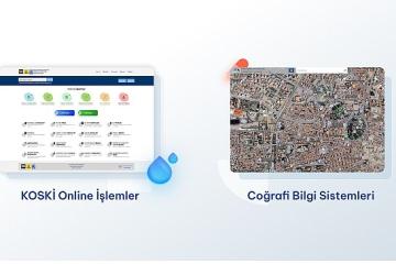 KOSKİ'den Dijitalleşmede Çifte Başarı