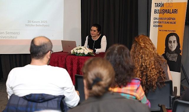 Prof. Dr. Semerci: Türkiye'deki çocukların yüzde 76'sı ekonomiden endişeli