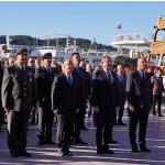 Ayvalık'ta Öğretmenler Günü Coşkuyla Kutlandı