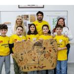 Minik Bilim Kahramanları Yenişehir'de Buluştu