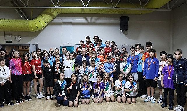 Nilüfer'de squash heyecanı