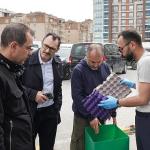 Beylikdüzü'nde Atıklar “Kart B" ile Kazanca Dönüşüyor