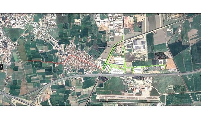 Başkan Çerçioğlu'ndan Aydın'a 260 Milyon Lirayı Aşan Yeni Altyapı Yatırımı