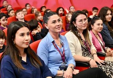 Minik Öğrenciler Çevre Bilinciyle Tanıştı