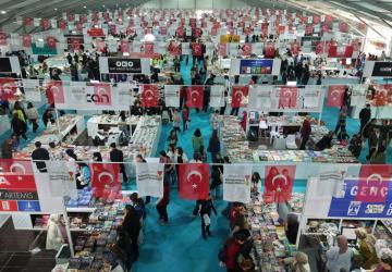 Tam Erişilebilir ve Engelsiz Kitap Fuarı